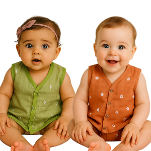 Boys & Girls Summer Co-ord