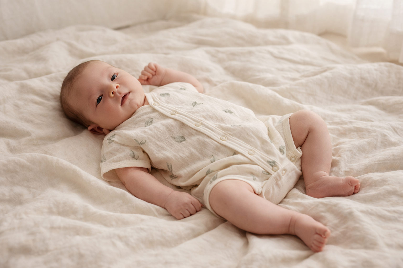 Premium Muslin Collections for Newborn Babies | Bunny & Tortoise®
