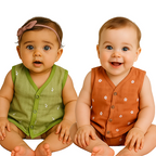 Boys & Girls Summer Co-ord