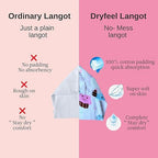 Breathable Baby Muslin Langot (Pack of 4)