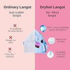 Muslin Cotton Baby Nappy ( Pack of 4 )