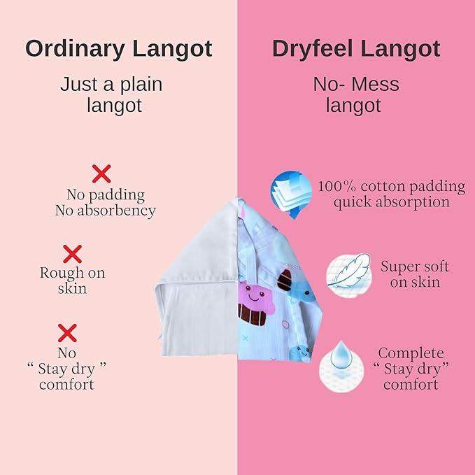 Muslin Cotton Baby Nappy PO4