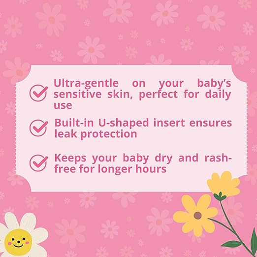 Breathable Baby Muslin Langot (Pack of 4)