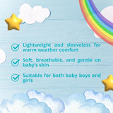 Unisex Muslin Cotton Jhablas - PO3