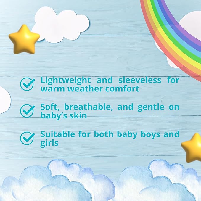 Unisex Muslin Cotton Jhablas - PO3