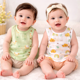 Unisex Muslin Cotton Dyed Jhablas