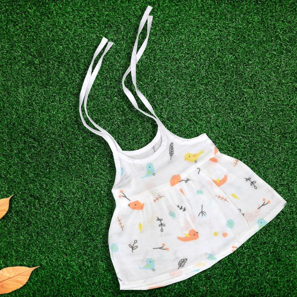 Knot Style Baby Girls Frock PO2