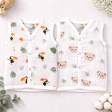 Unisex Muslin Cotton Jhablas
