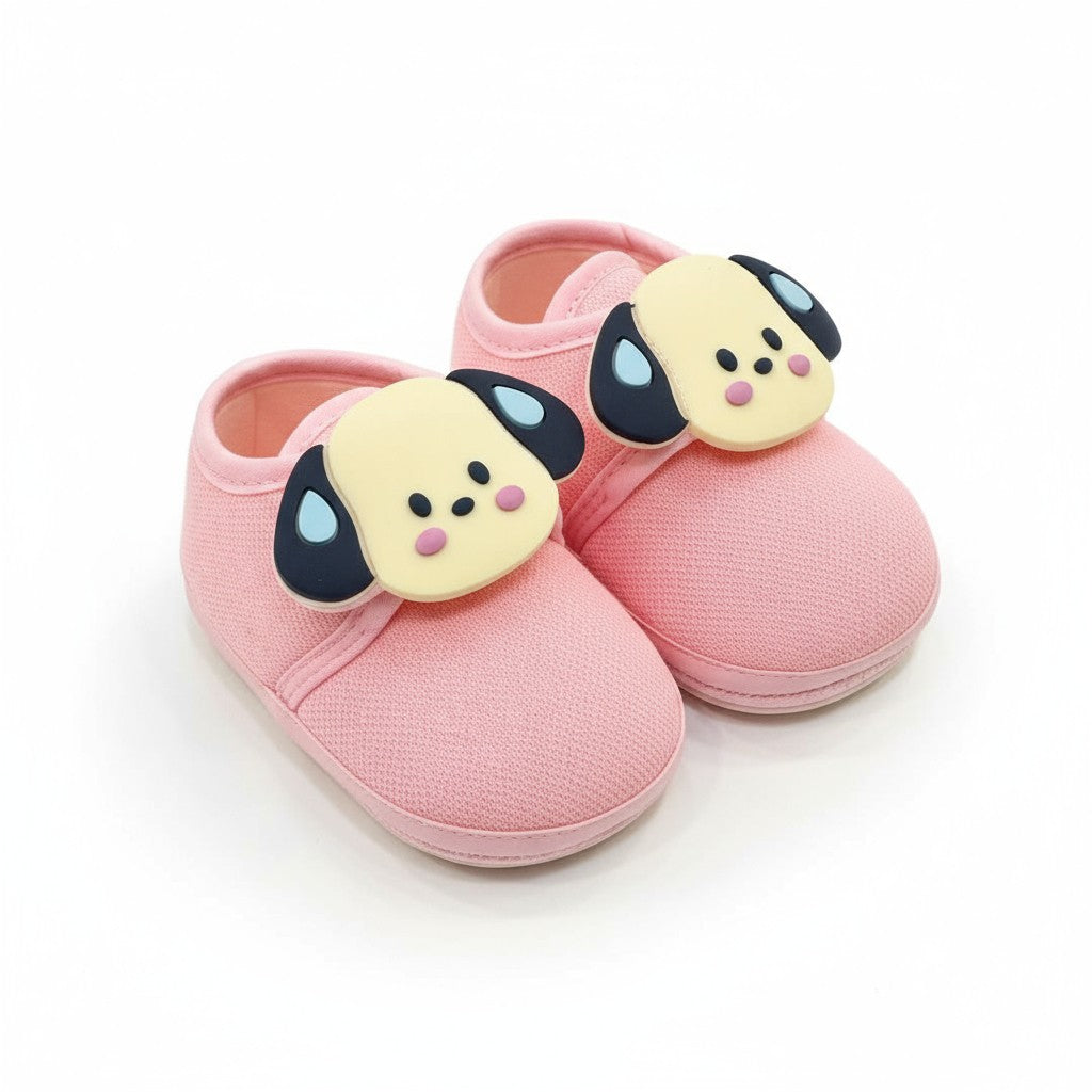 Anti-Skid Booties for Baby Girls